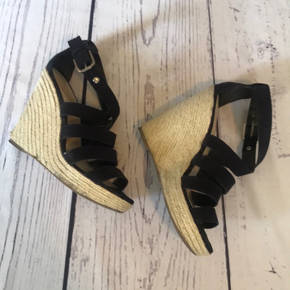 Mossimo wedges